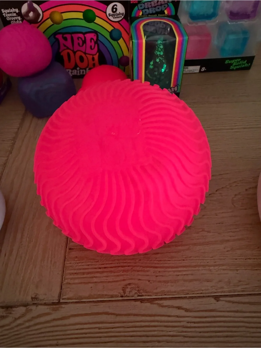 Needoh Super Ripple, New but No Box